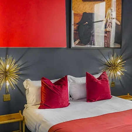 Bleu Nuit Apartment